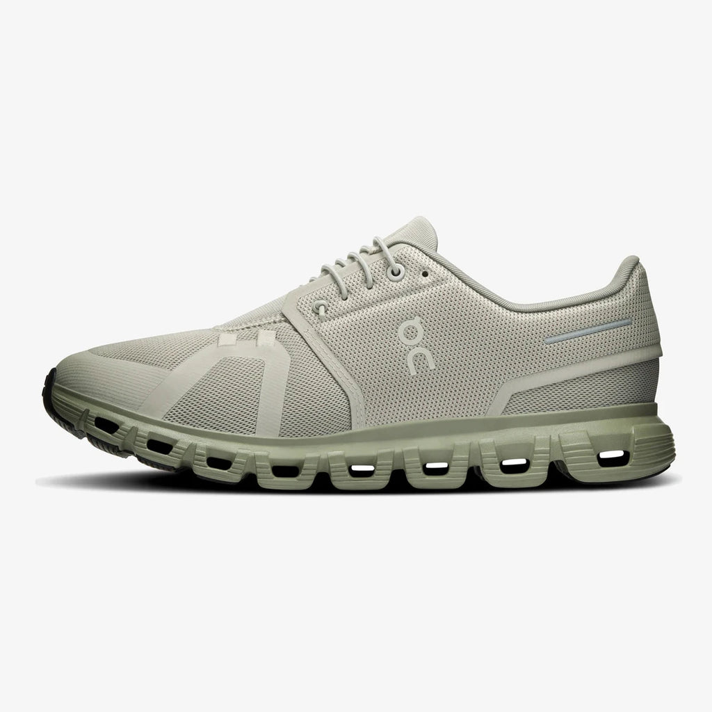 On Cloud 6 Brume Olive