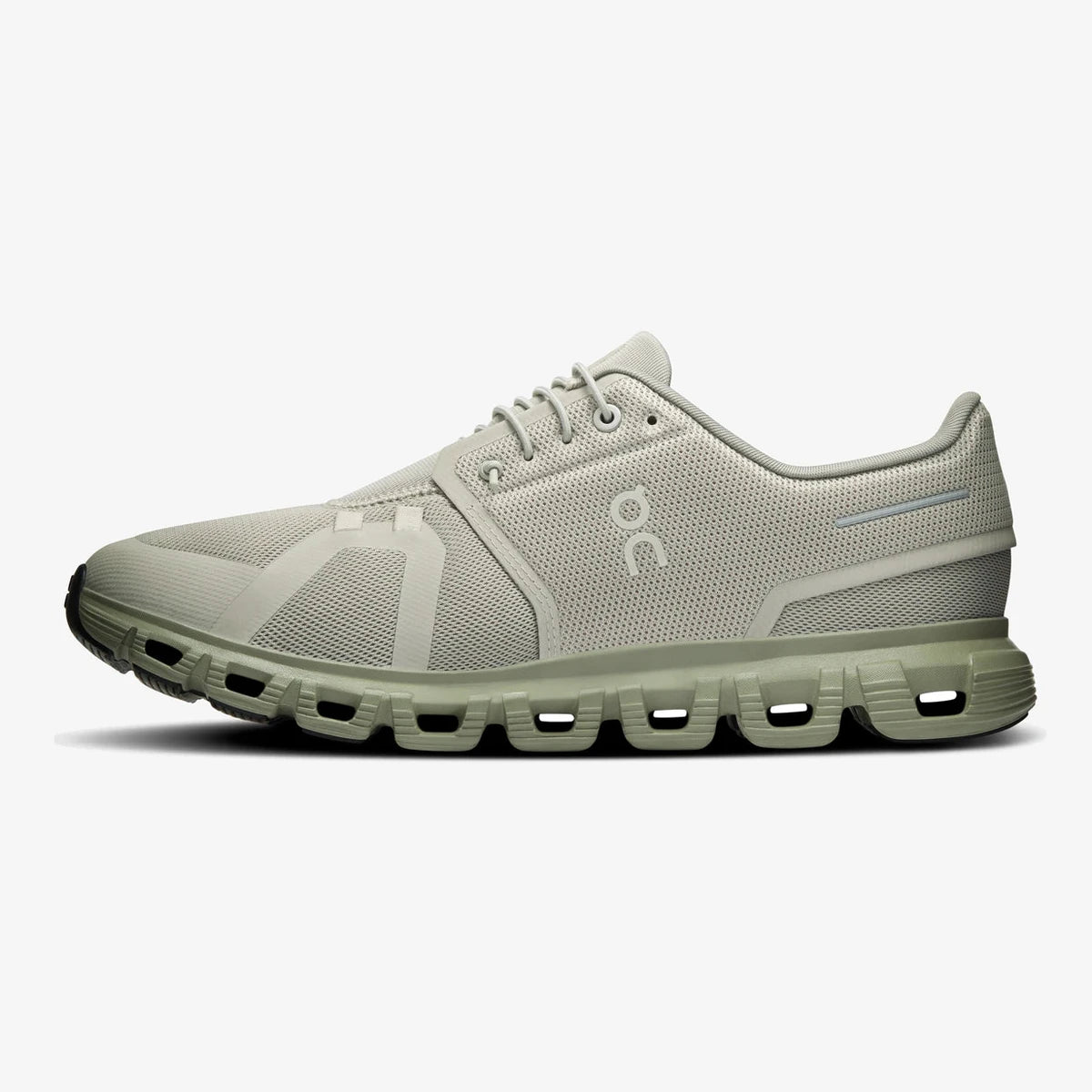 On Cloud 6 Brume Olive