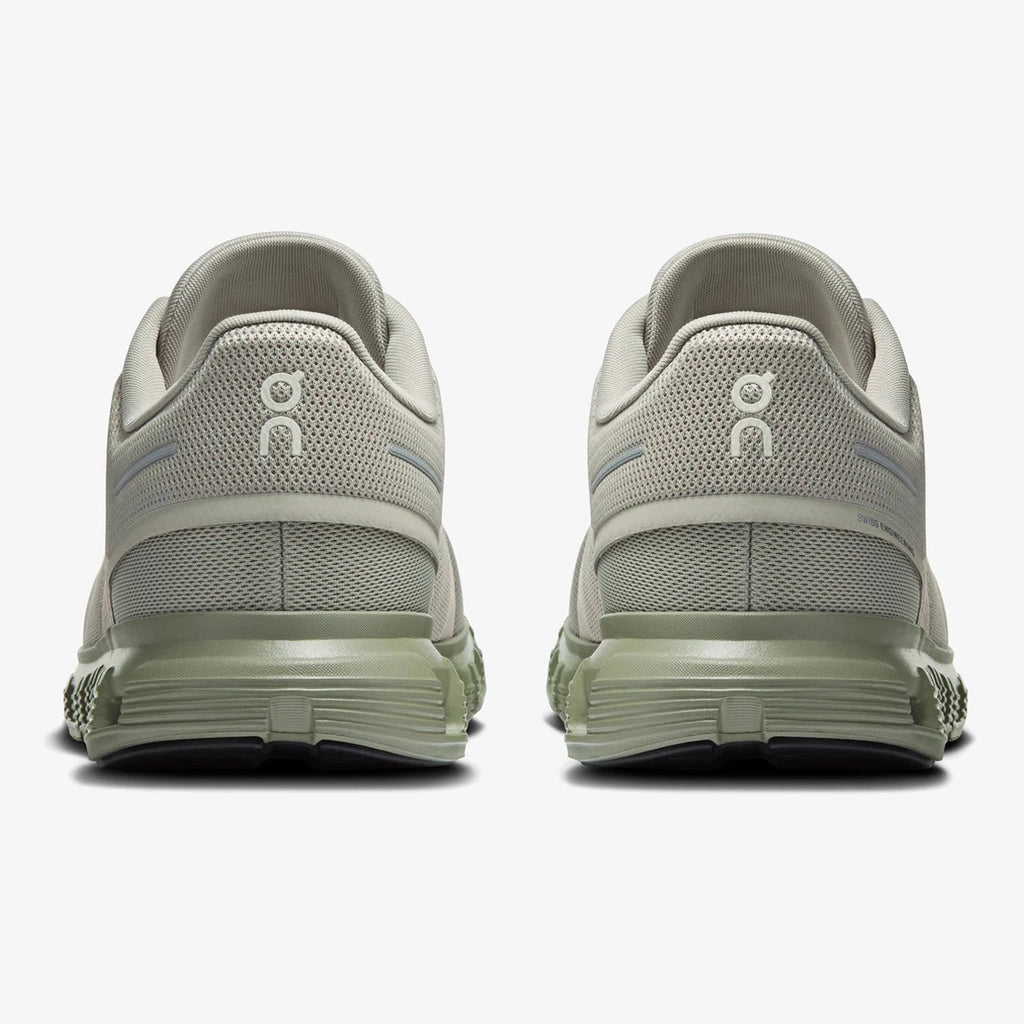 On Cloud 6 Brume Olive