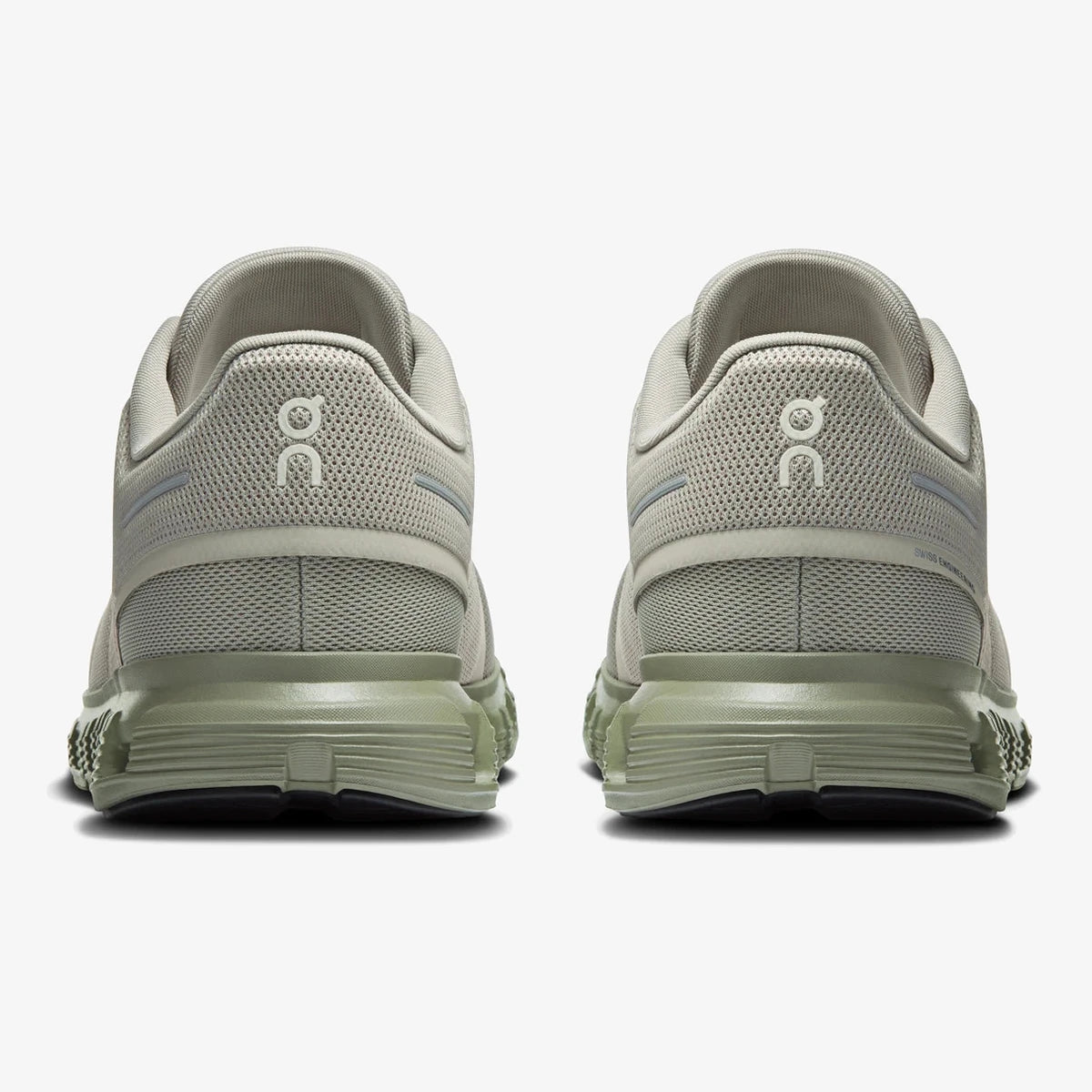 On Cloud 6 Brume Olive