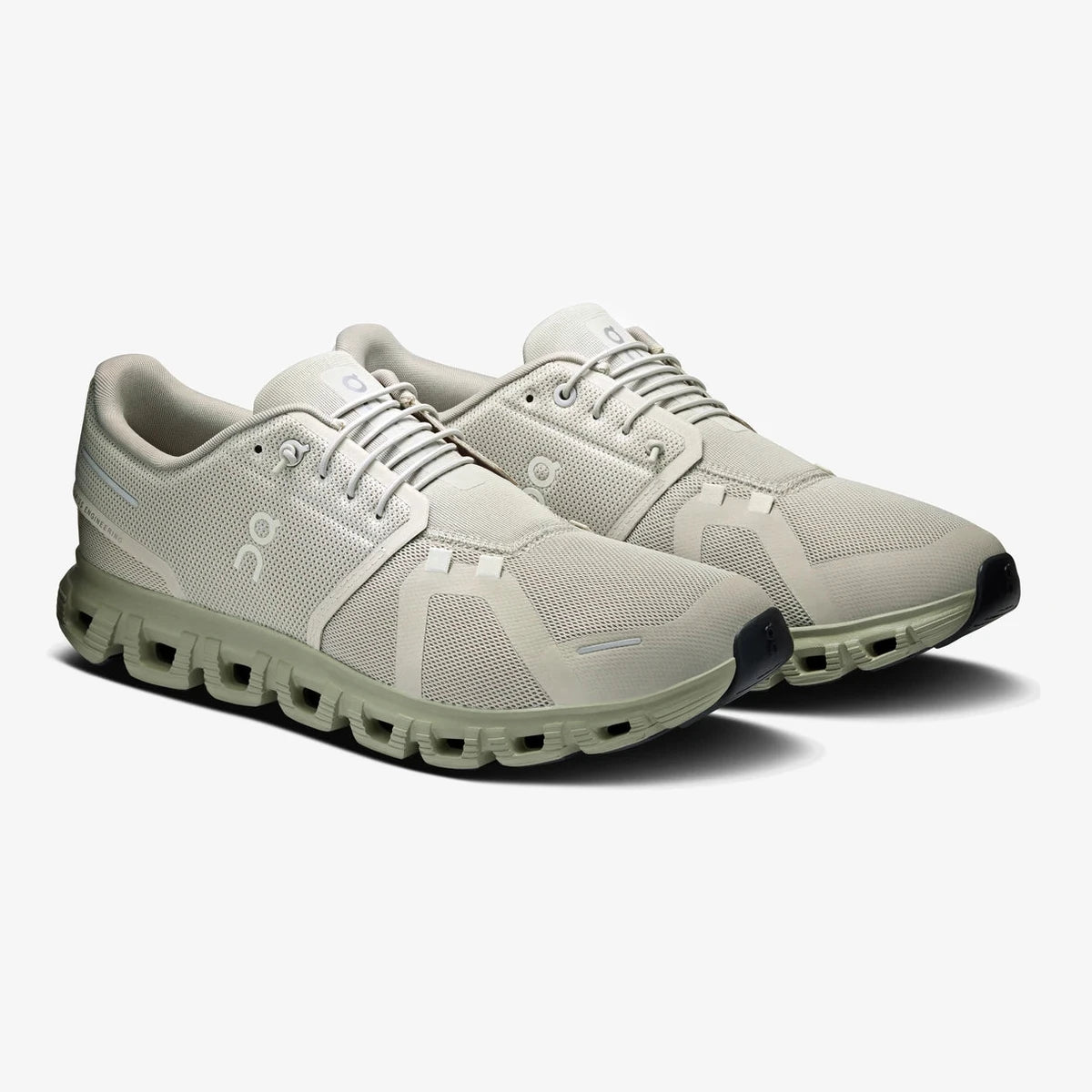 On Cloud 6 Brume Olive