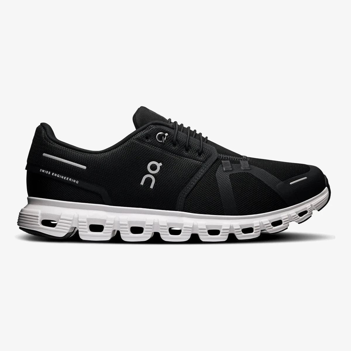 On Cloud 6 Preto Branco