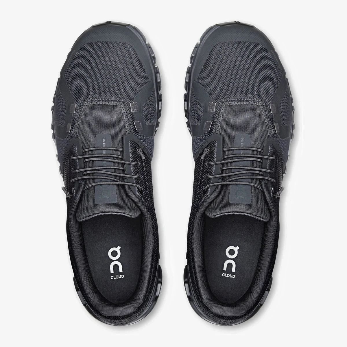 On Cloud 6 Preto Eclipse