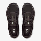 On Cloud 6 Preto Preto