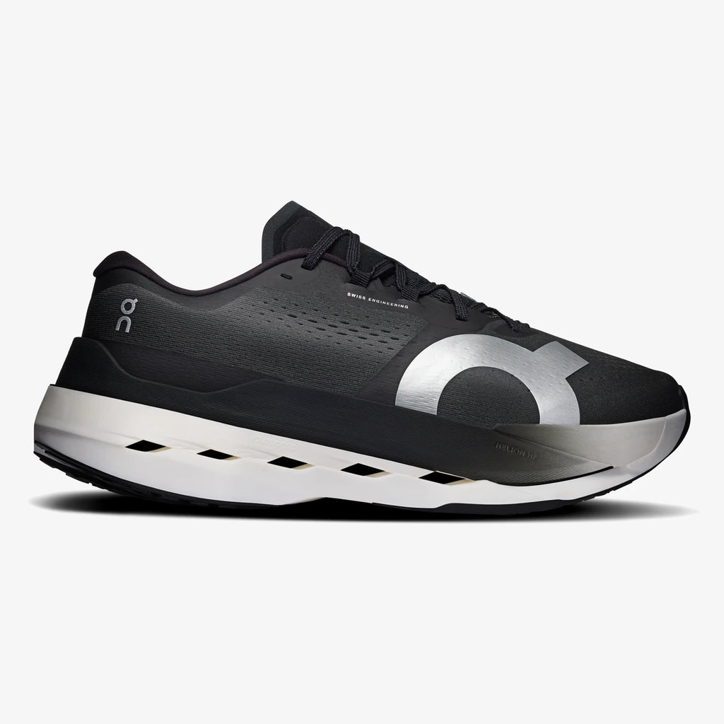 On Cloudboom Max All Black