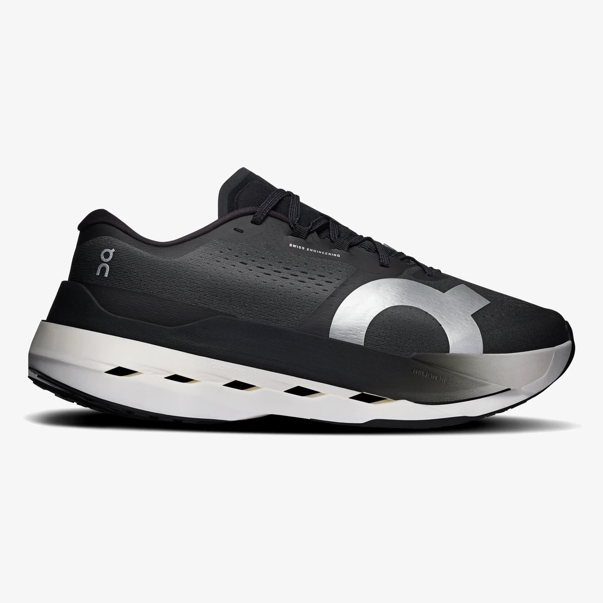 On Cloudboom Max All Black
