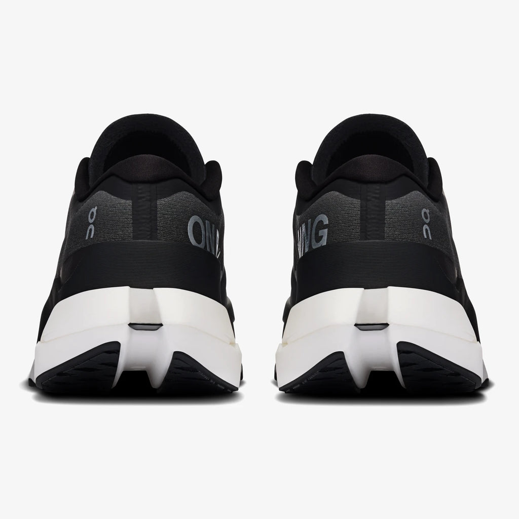 On Cloudboom Max All Black