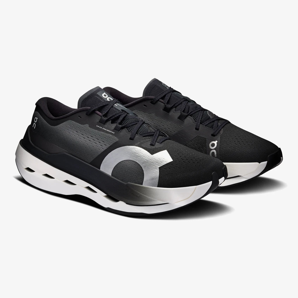 On Cloudboom Max All Black
