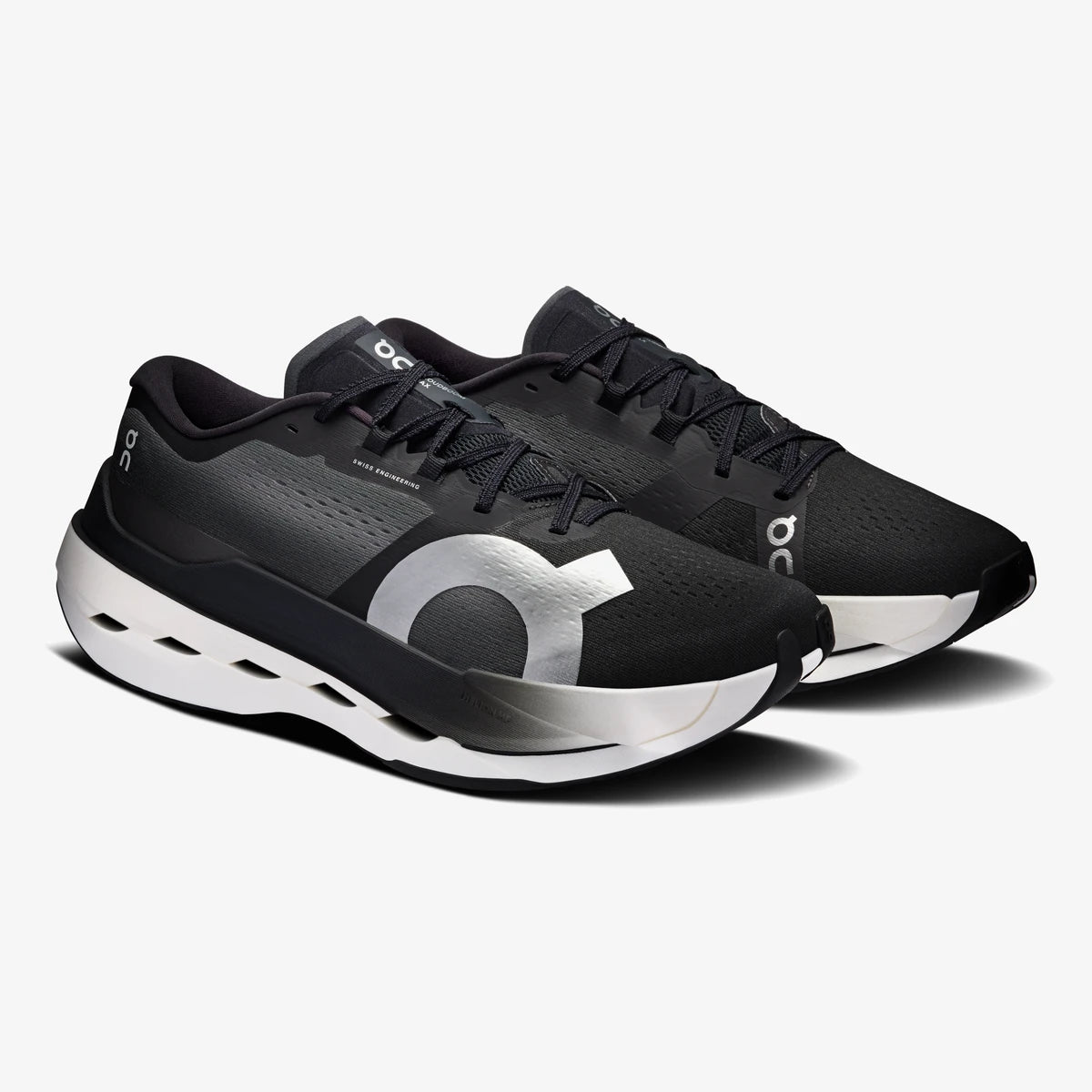 On Cloudboom Max All Black