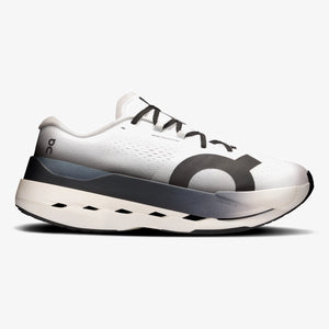 On Cloudboom Max White Black