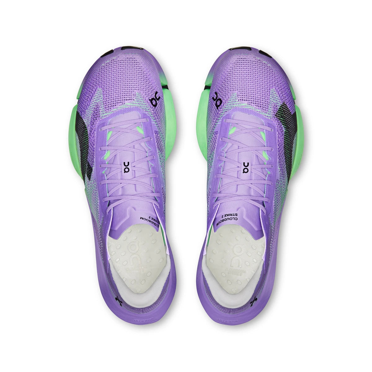On Cloudboom Strike 2 Aconite Verdite
