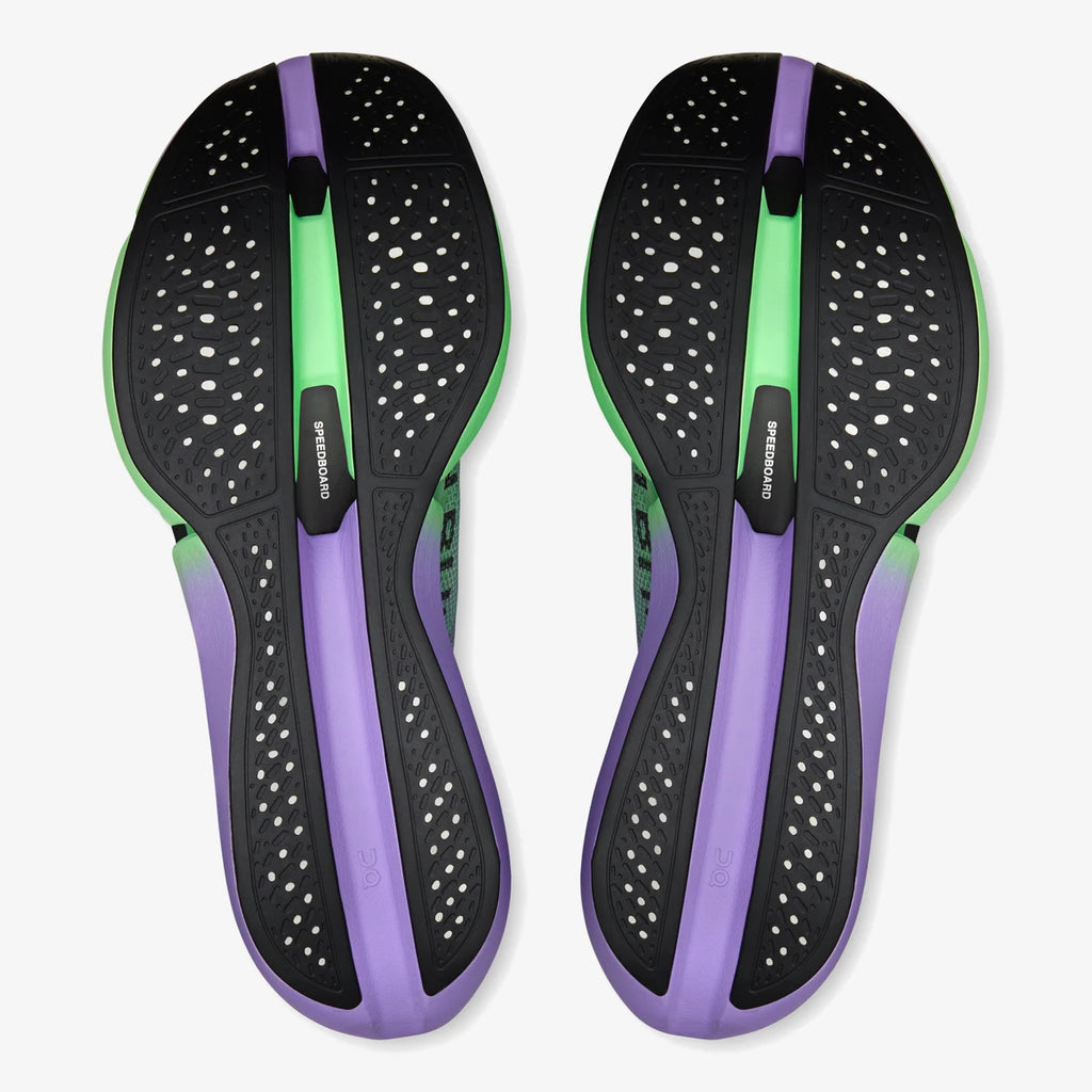 On Cloudboom Strike 2 Aconite Verdite