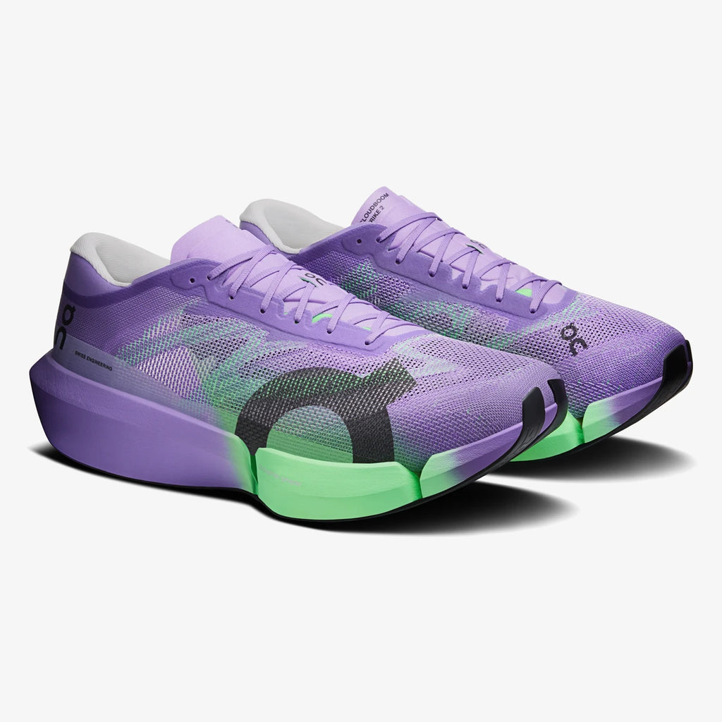 On Cloudboom Strike 2 Aconite Verdite