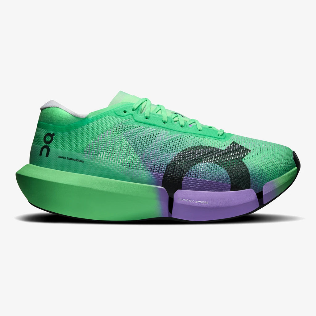 On Cloudboom Strike 2 Verdite Aconite