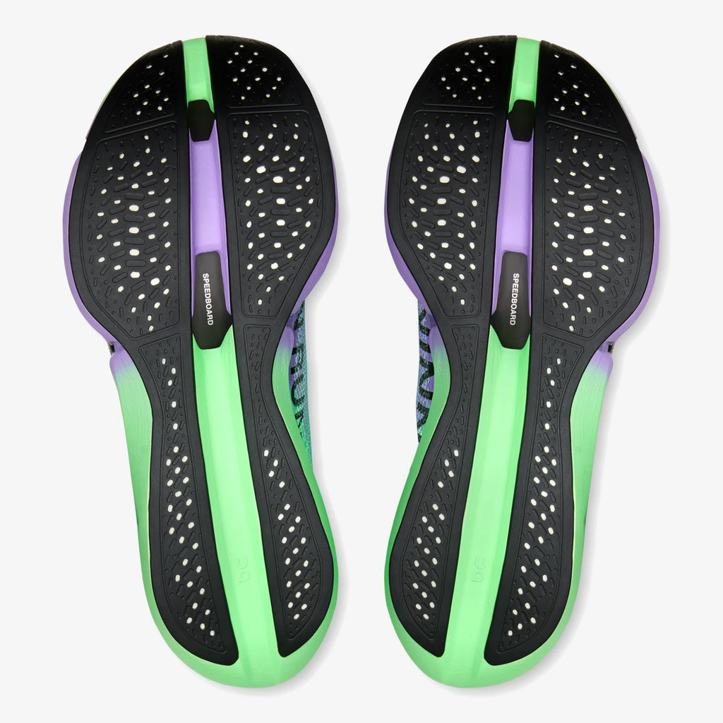 On Cloudboom Strike 2 Verdite Aconite