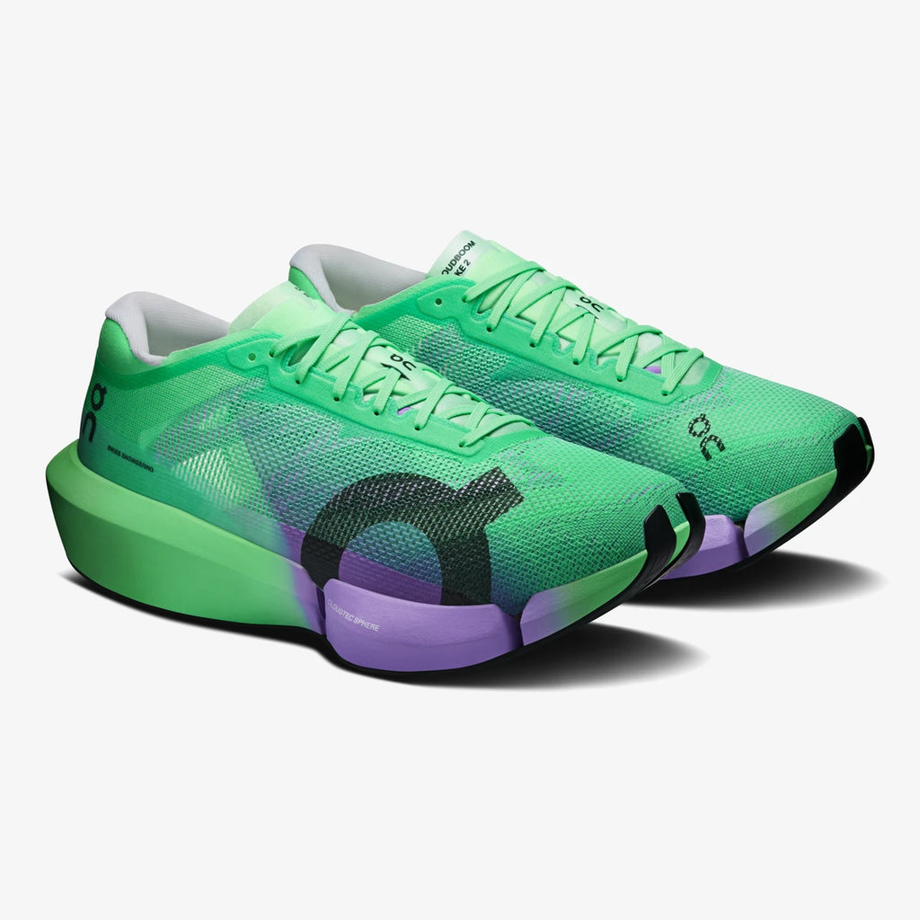 On Cloudboom Strike 2 Verdite Aconite