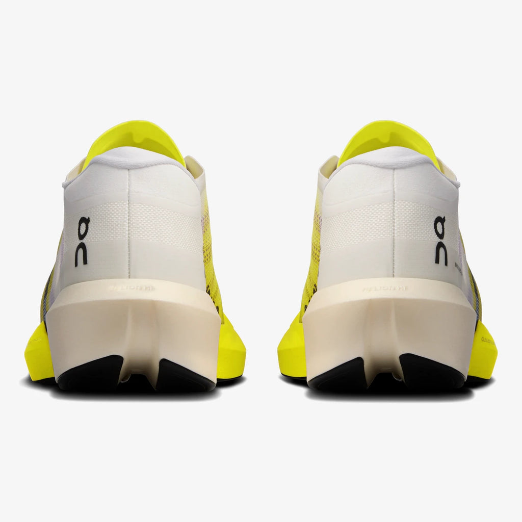 On Cloudboom Strike 2 White Lime