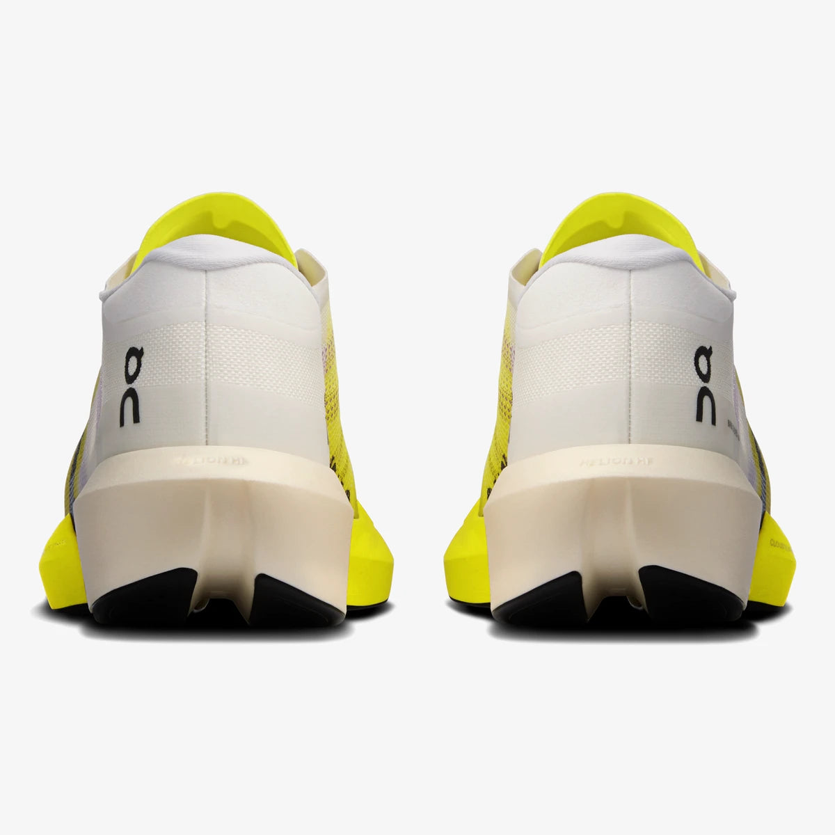 On Cloudboom Strike 2 White Lime