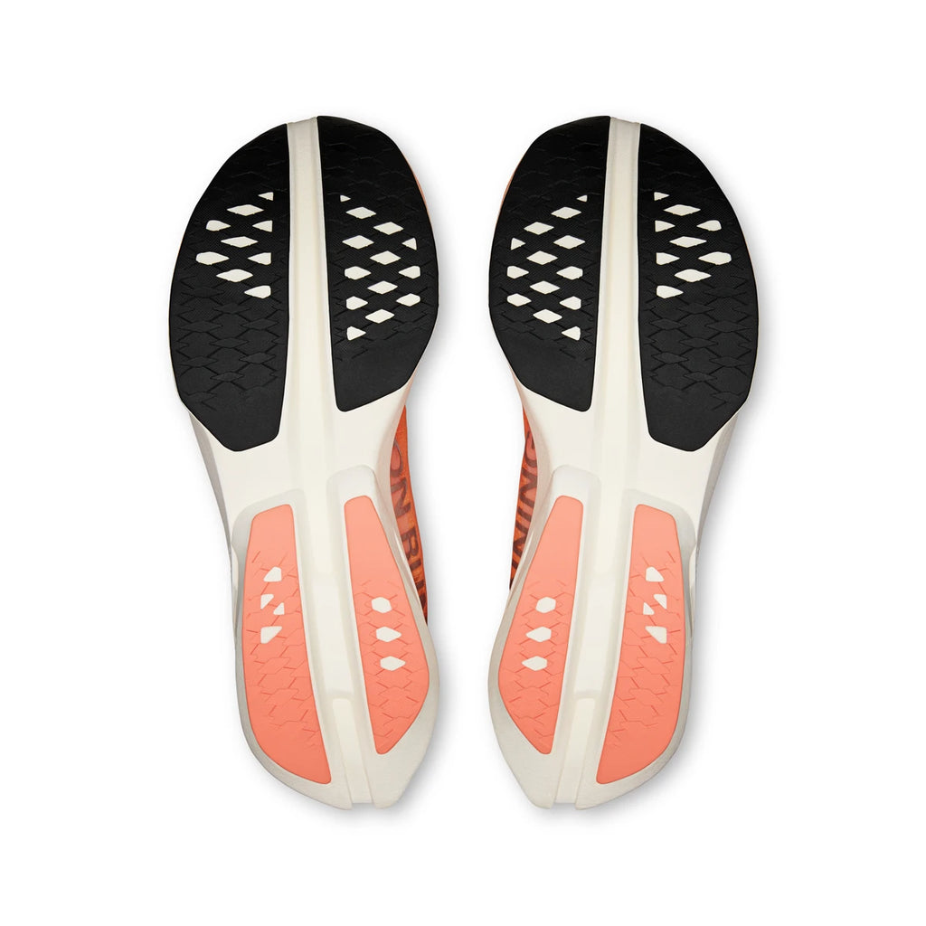 On Cloudboom Strike Sunstone White