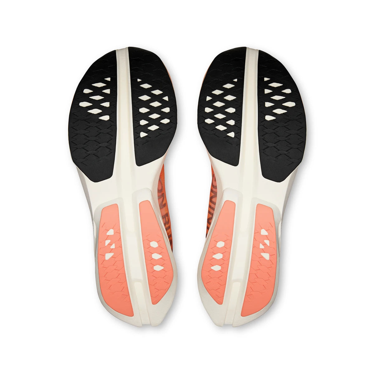 On Cloudboom Strike Sunstone White