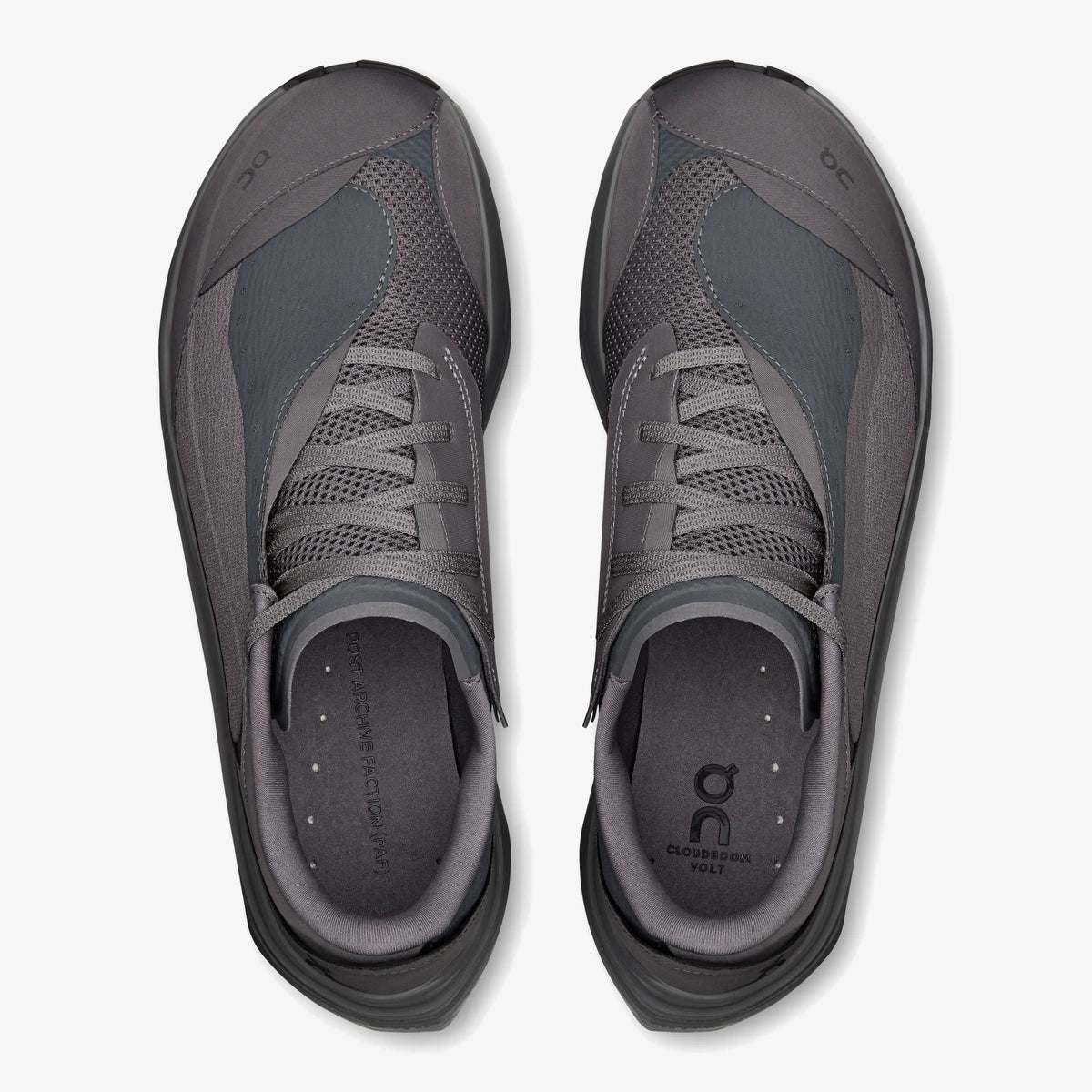 On Cloudboom Volt PAF Ember Pebble