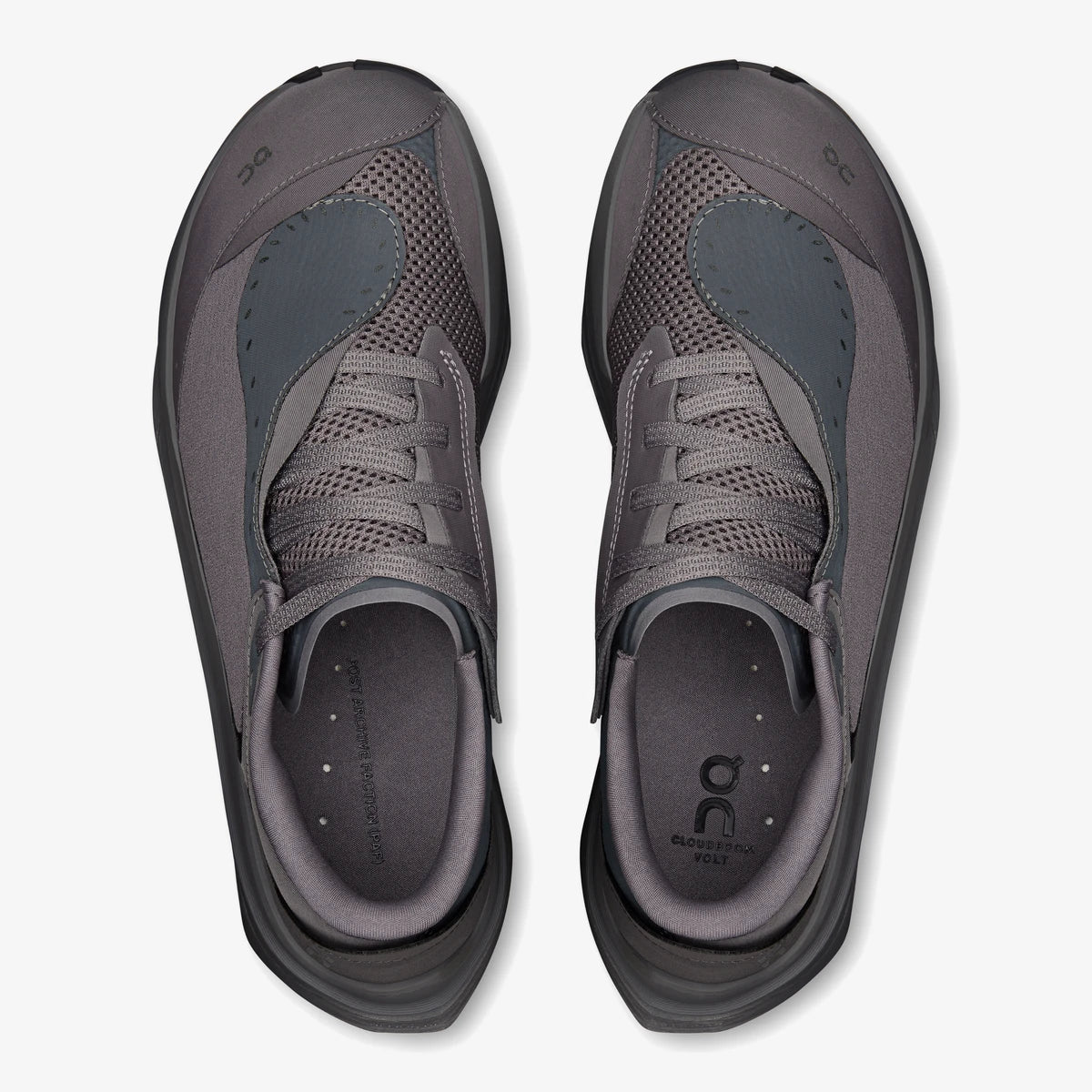 On Cloudboom Volt PAF Ember Pebble