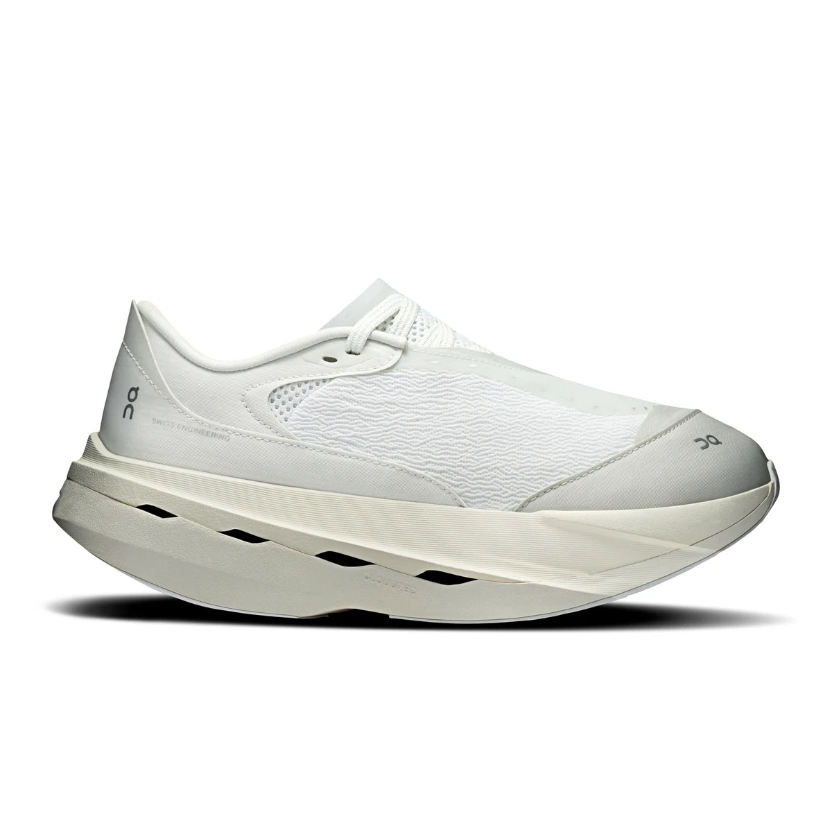 On Cloudboom Volt PAF White Gale