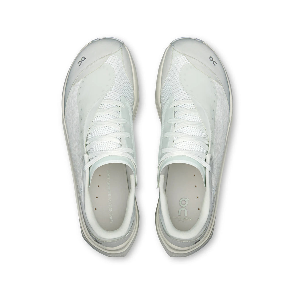 On Cloudboom Volt PAF White Gale