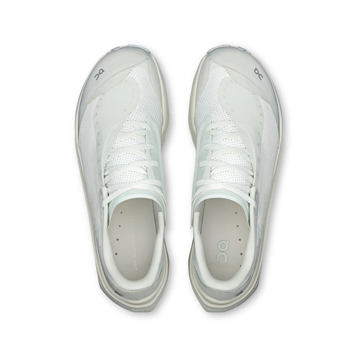 On Cloudboom Volt PAF White Gale