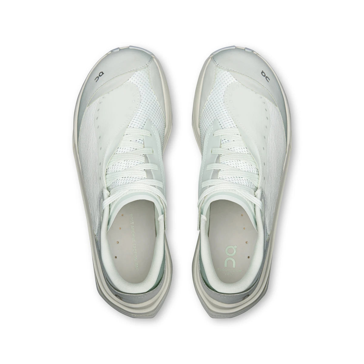 On Cloudboom Volt PAF White Gale