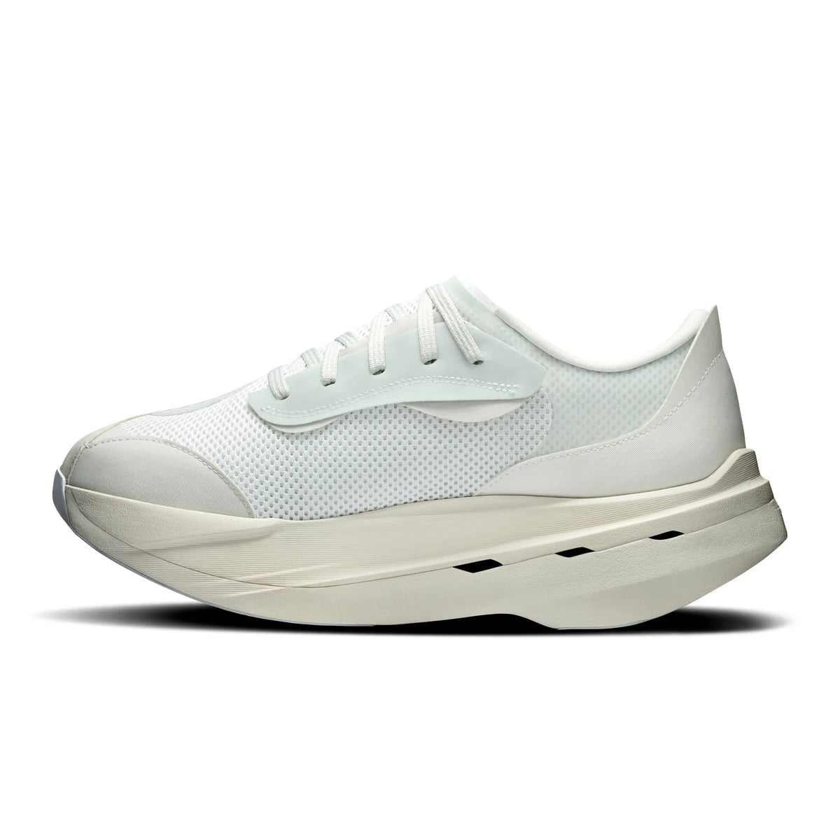 On Cloudboom Volt PAF White Gale