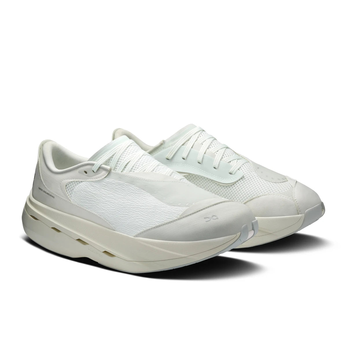On Cloudboom Volt PAF White Gale