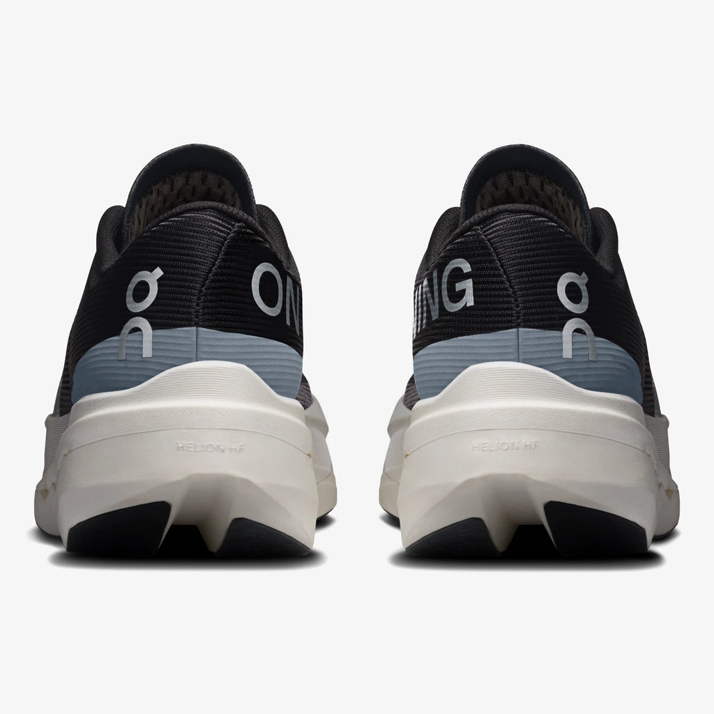 On Cloudboom Volt White Black