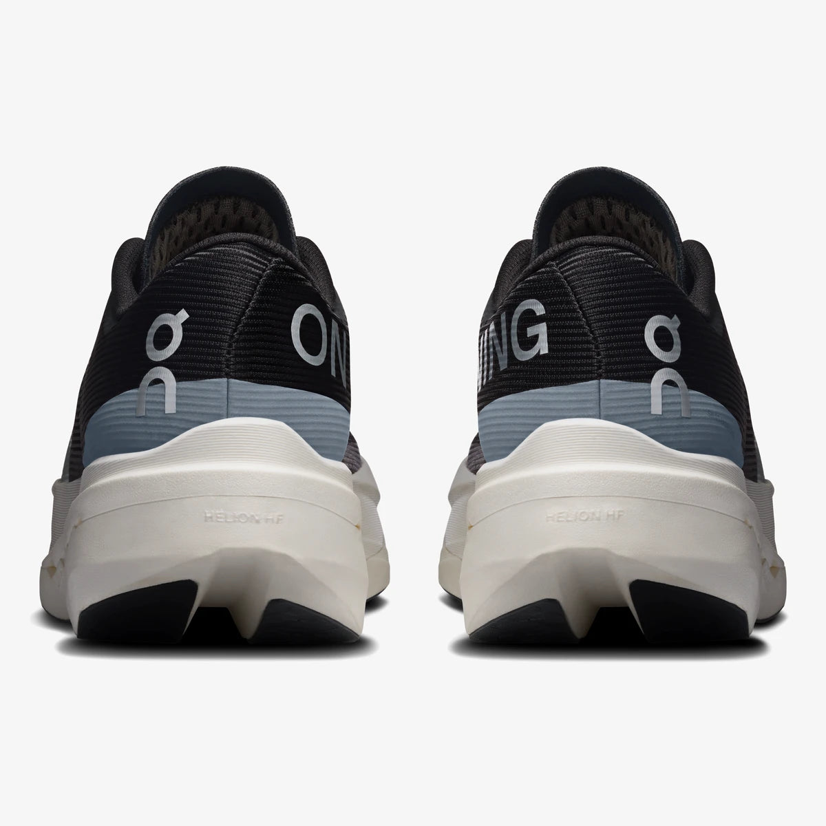 On Cloudboom Volt White Black