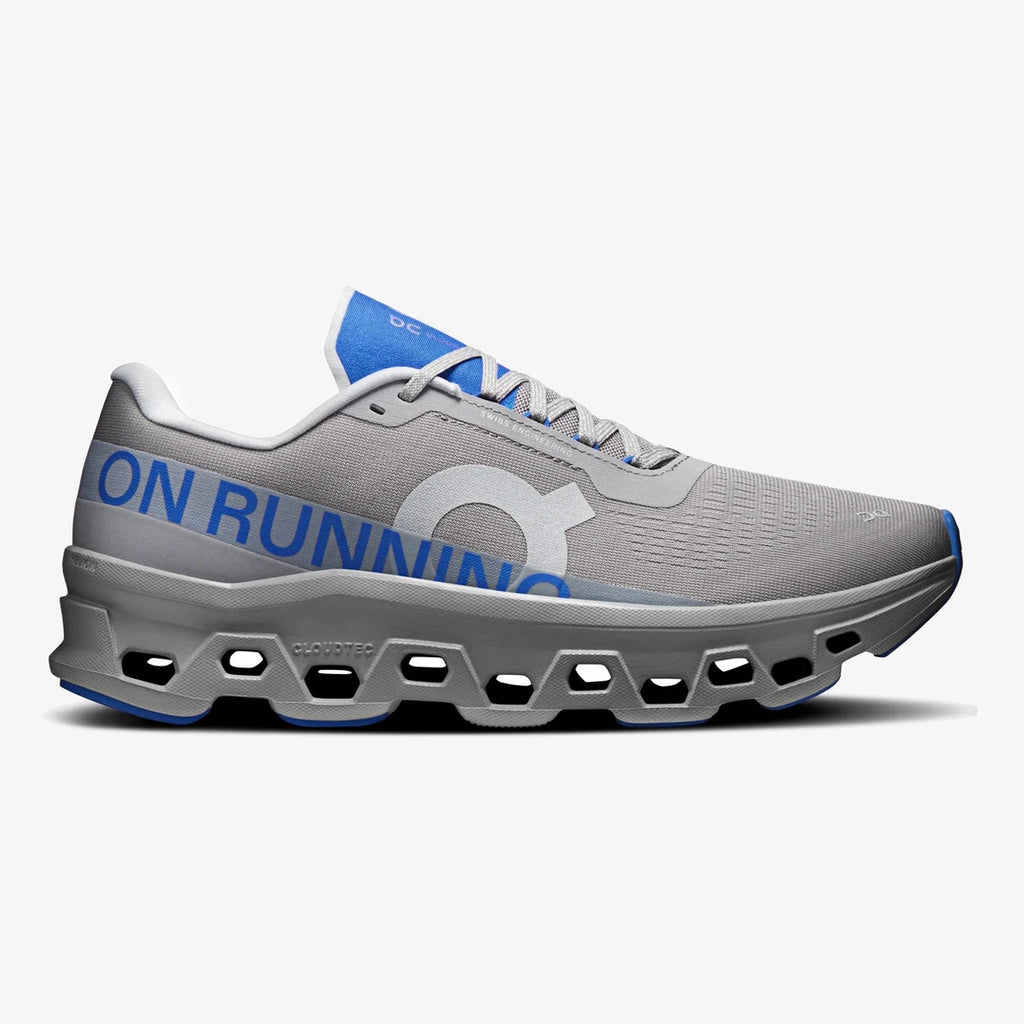 On Cloudmonster 1 Alloy Jay