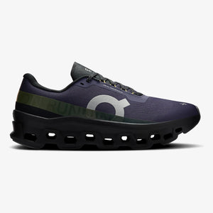 On Cloudmonster 1 Flint Preto