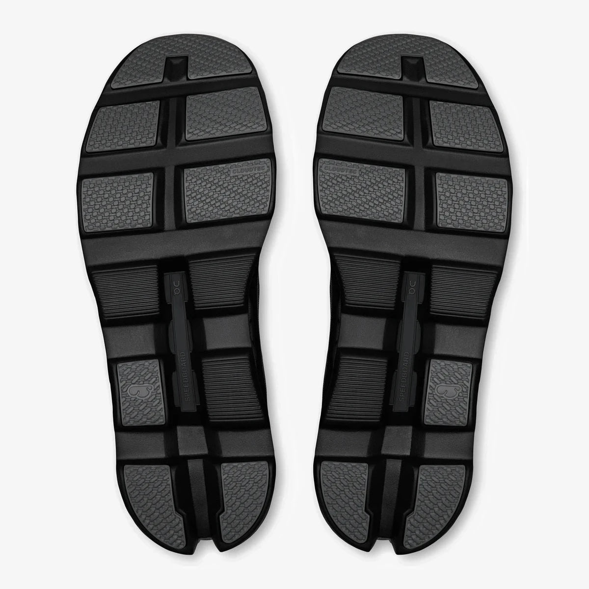 On Cloudmonster 1 Flint Preto