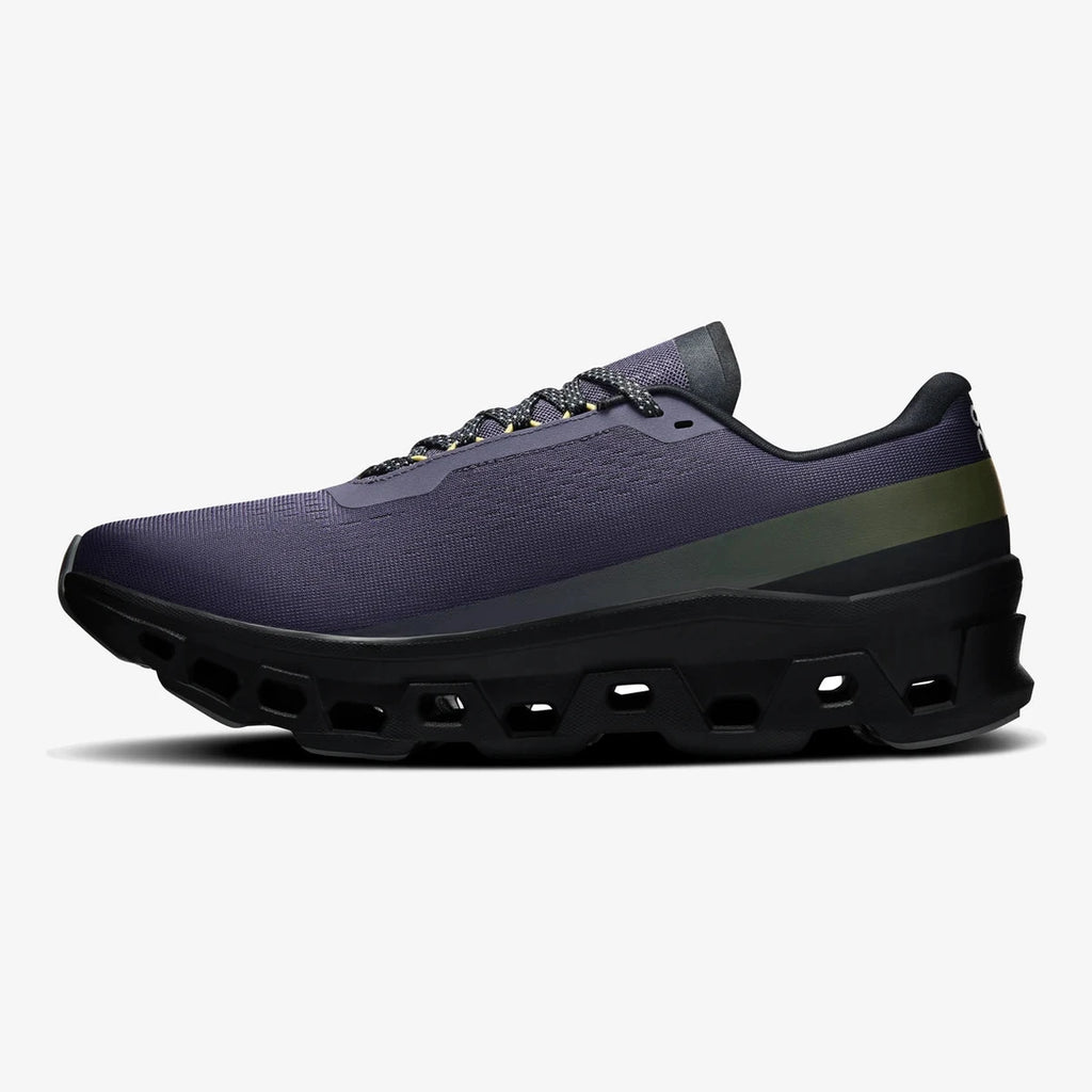 On Cloudmonster 1 Flint Preto