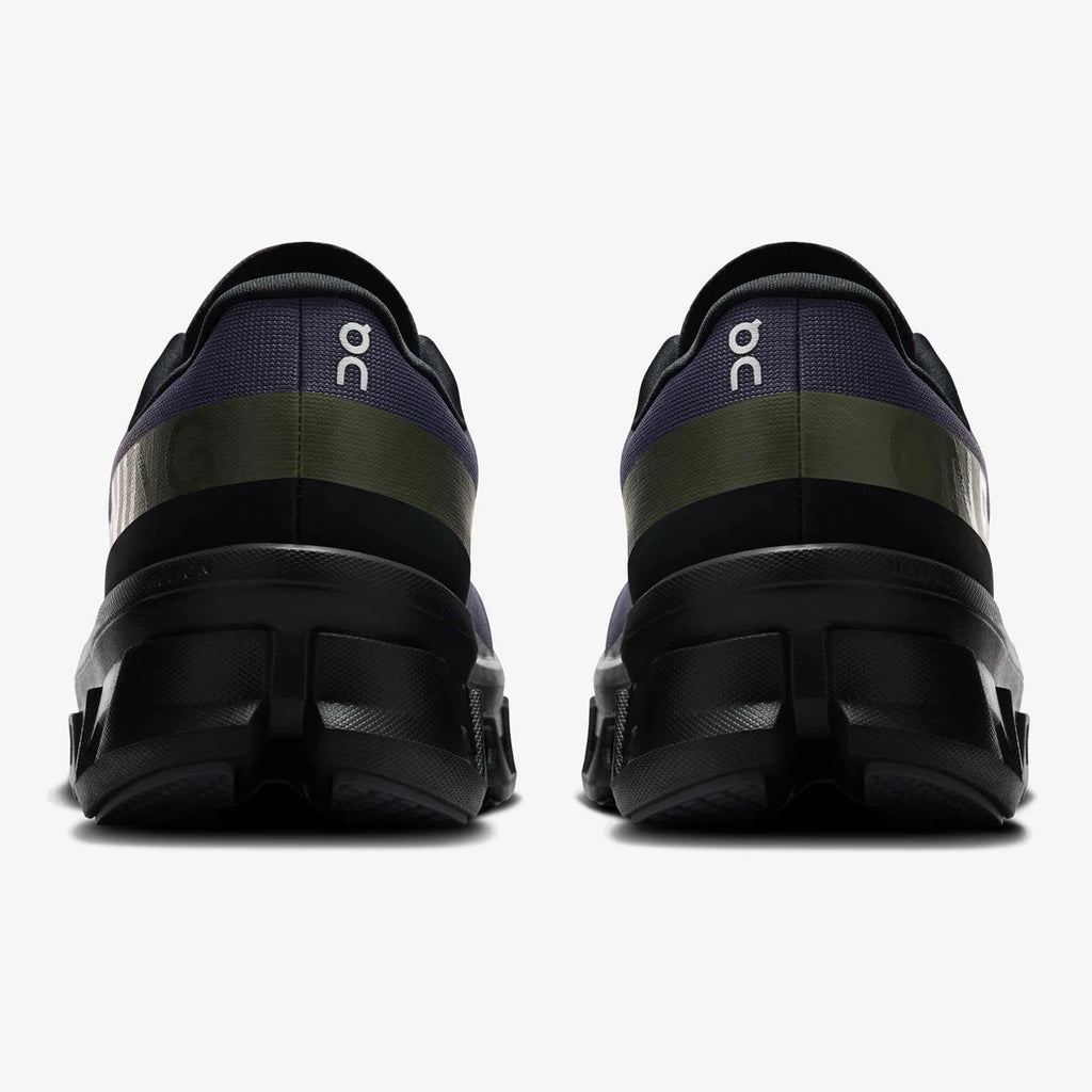 On Cloudmonster 1 Flint Preto