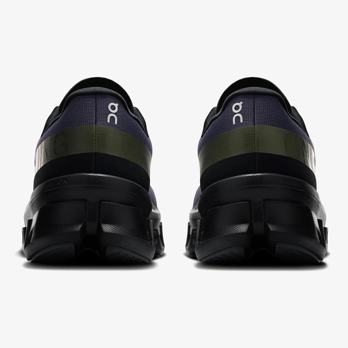 On Cloudmonster 1 Flint Preto