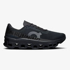 On Cloudmonster 1 Preto Preto