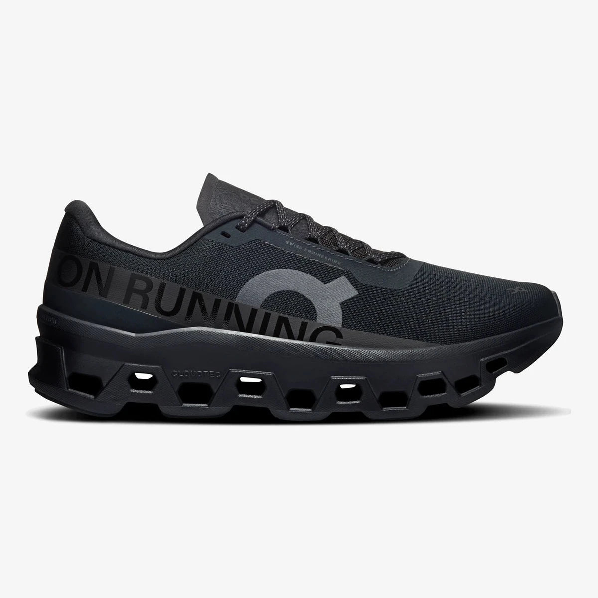 On Cloudmonster 1 Preto Preto