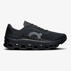 On Cloudmonster 1 Preto Preto