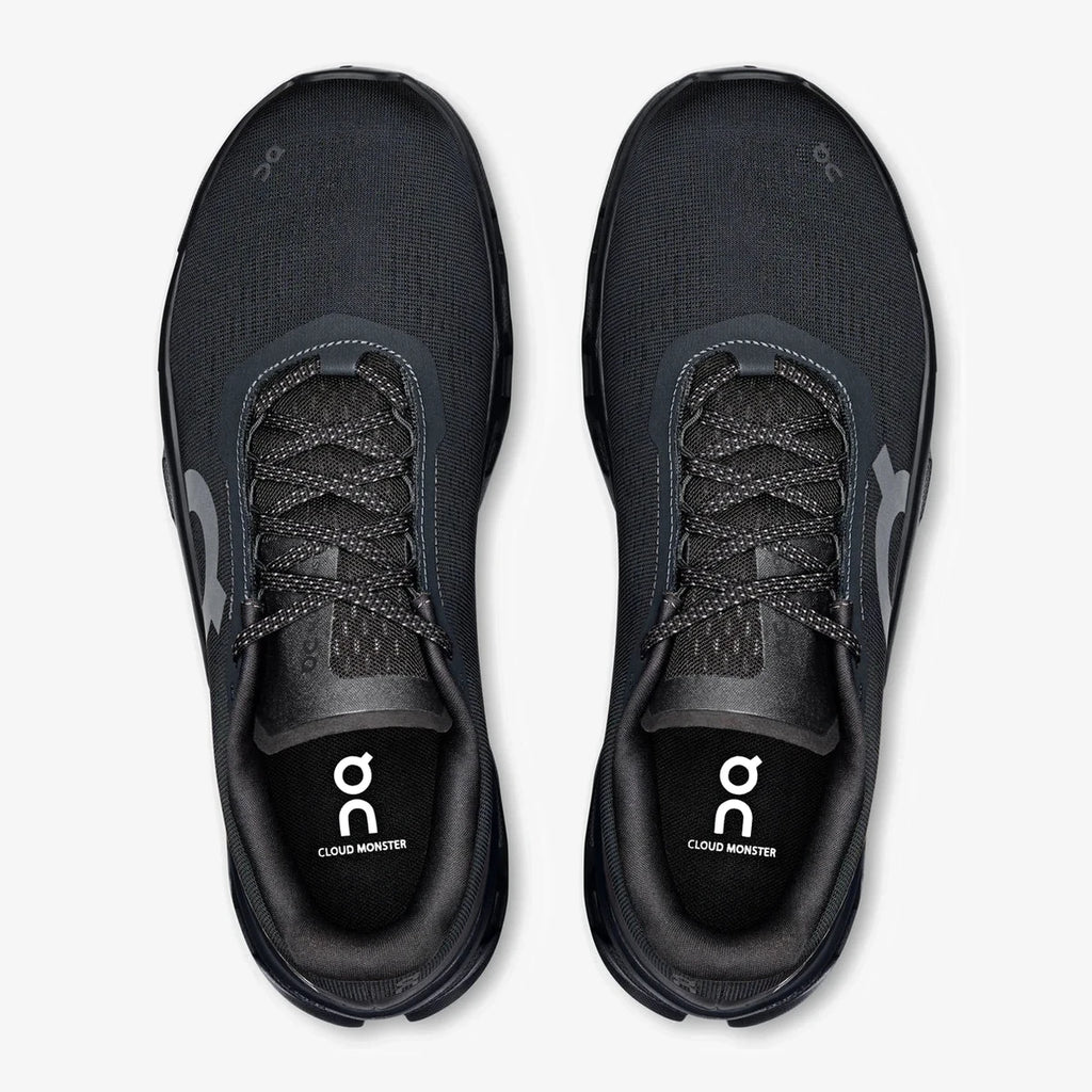 On Cloudmonster 1 Preto Preto