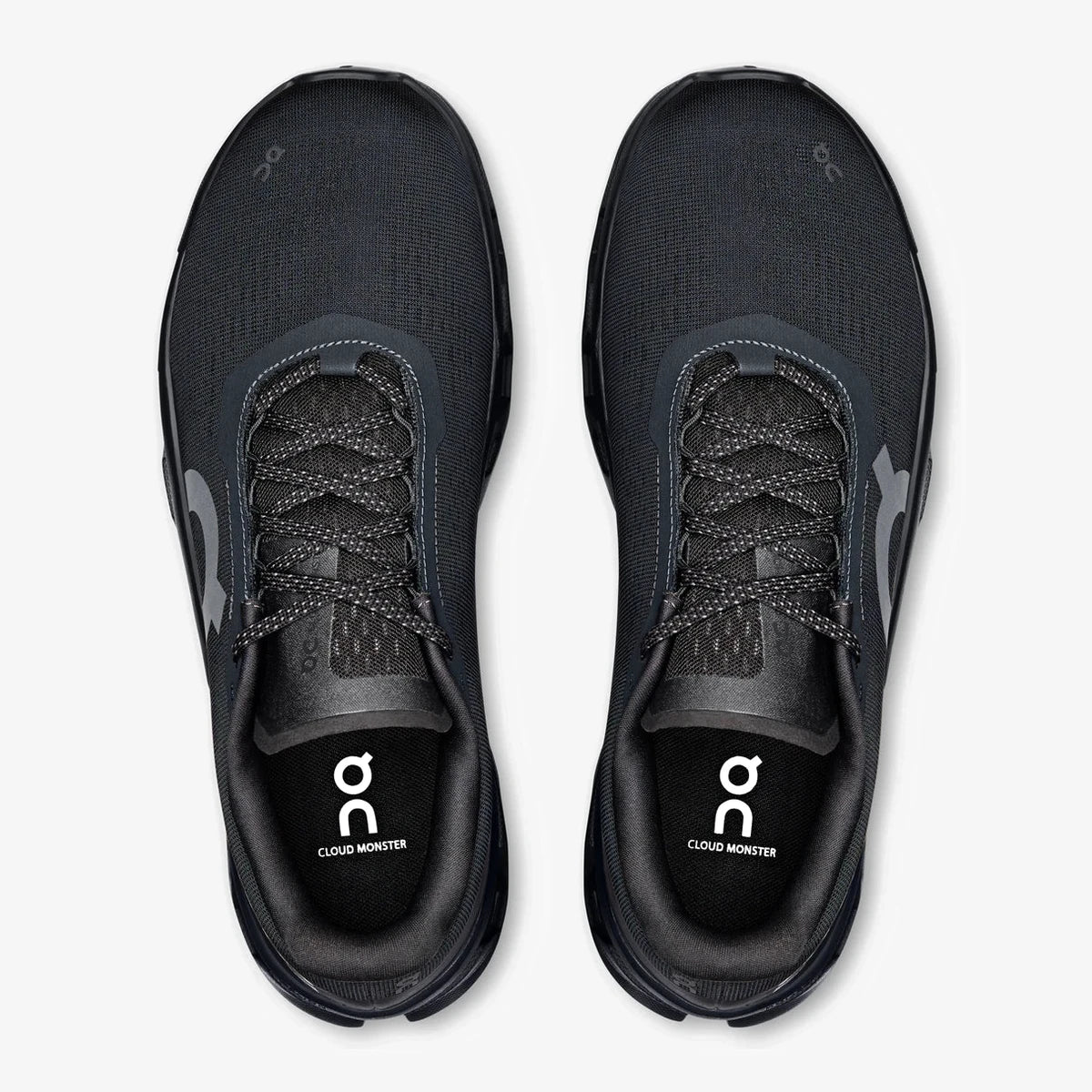 On Cloudmonster 1 Preto Preto