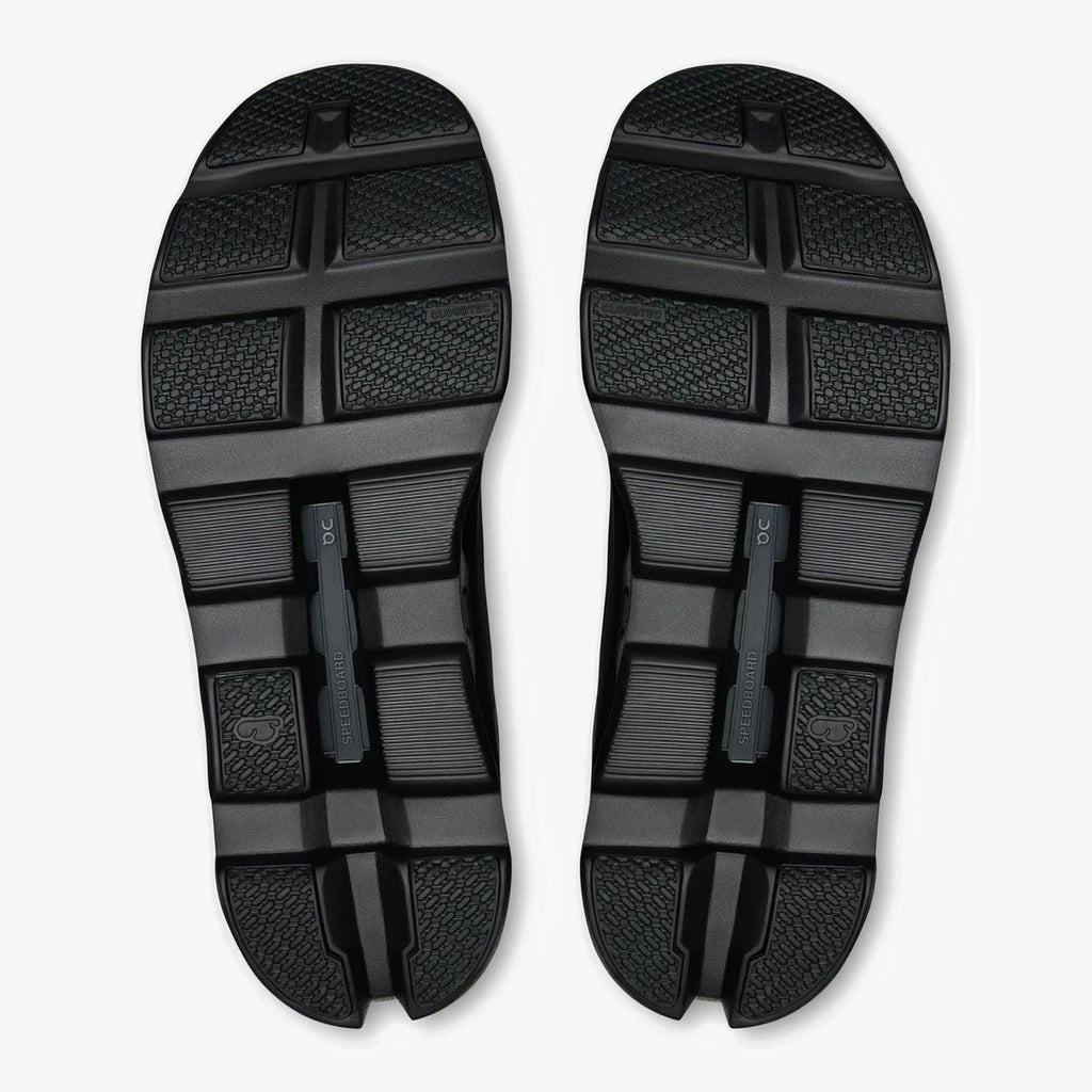 On Cloudmonster 1 Preto Preto
