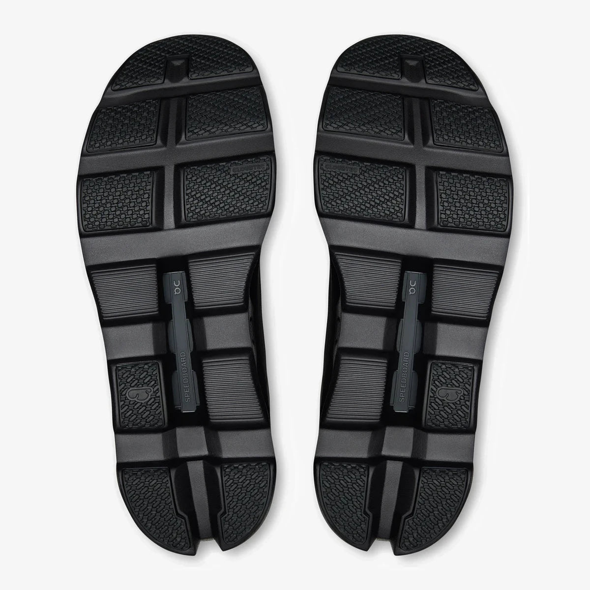 On Cloudmonster 1 Preto Preto