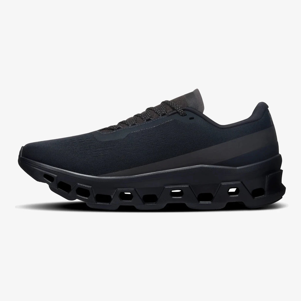 On Cloudmonster 1 Preto Preto