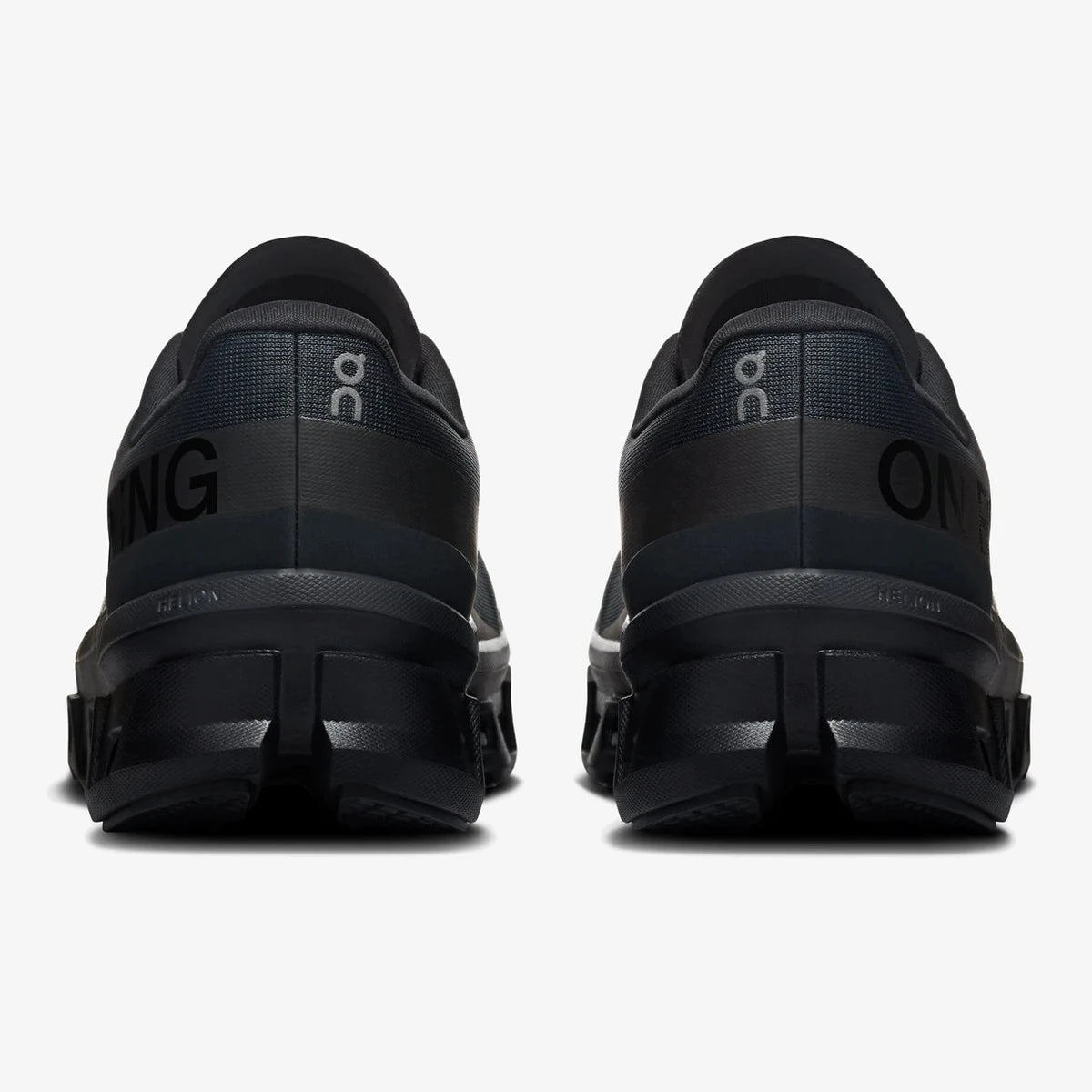 On Cloudmonster 1 Preto Preto
