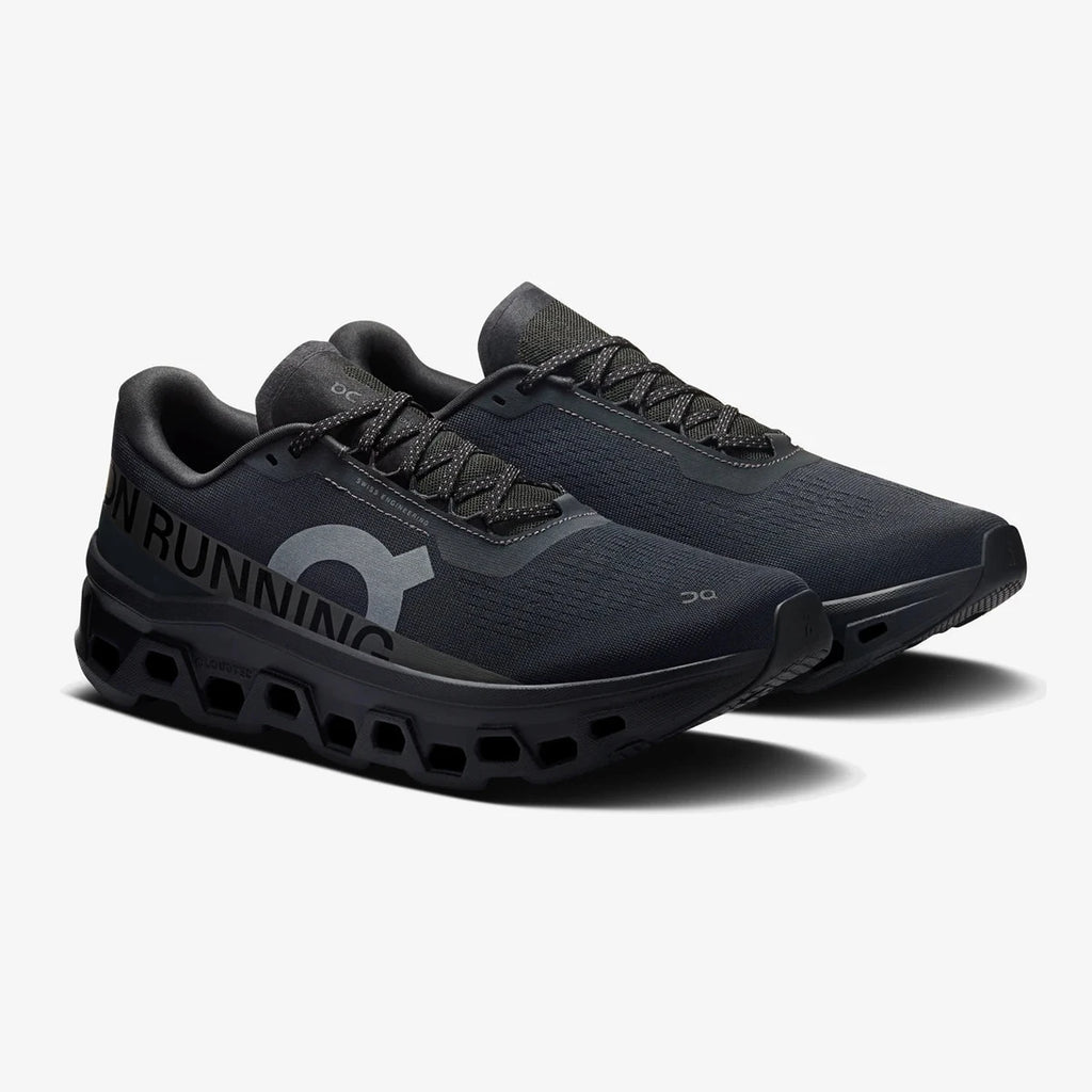 On Cloudmonster 1 Preto Preto